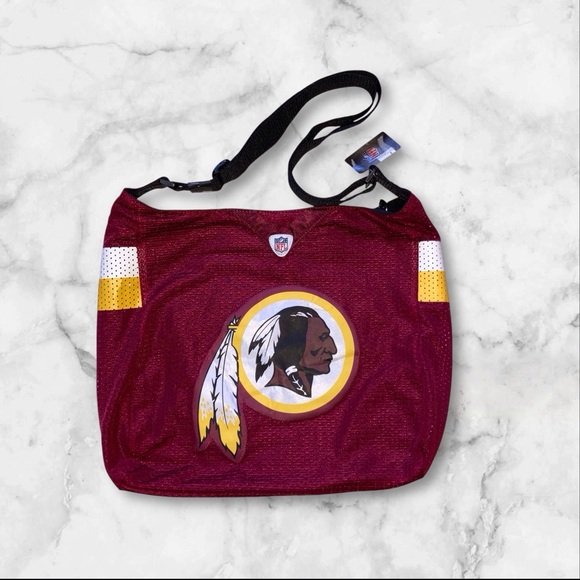 Washington Redskins Bag NWT - Picture 1 of 3